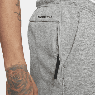 Nike Nike ThermaPantalón de fitness entallado Therma-FIT - Hombre Gran oferta