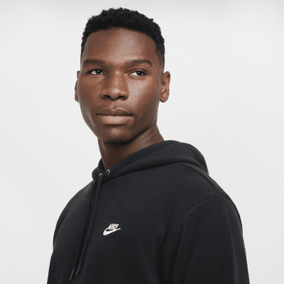 Nike Nike ClubSudadera con capucha para el invierno - Hombre Liquidación