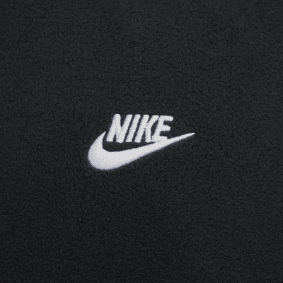 Nike Nike ClubSudadera con capucha para el invierno - Hombre Liquidación