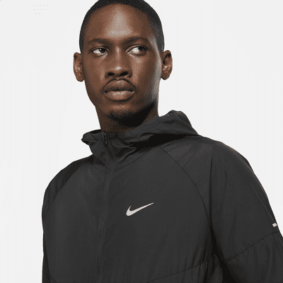 Nike Nike MilerChaqueta de running Repel - Hombre Rebajas top
