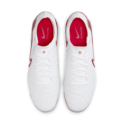 Nike Nike Tiempo Legend 10 Elite LV8Botas de fútbol de perfil bajo para terreno firme Rebajas