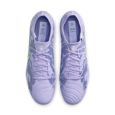 Nike Nike United Tiempo Legend 10 EliteBotas de fútbol de perfil bajo para terreno firme En oferta
