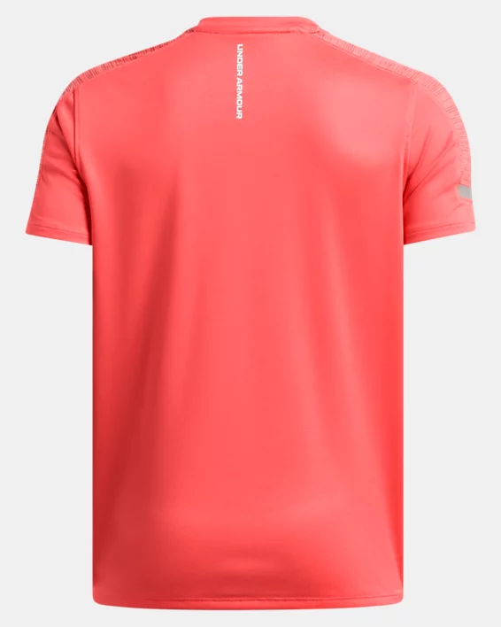 Under Armour Camiseta de manga corta UA Tech™ Utility para niño   Promoción trimestral