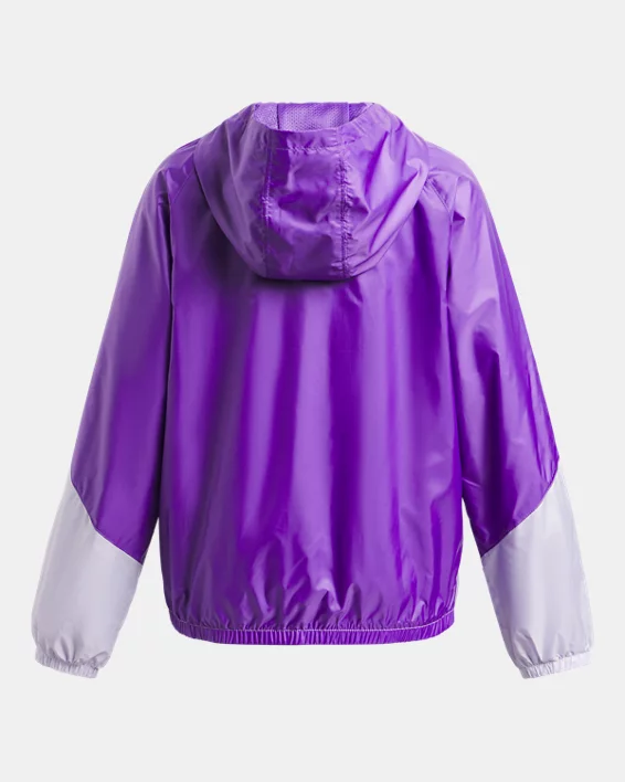 Under Armour Chaqueta cortavientos UA SportStyle para niña   Solo queda un día