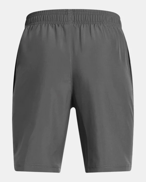 Under Armour Pantalón corto UA Tech™ Woven Wordmark para niño   Superdescuento