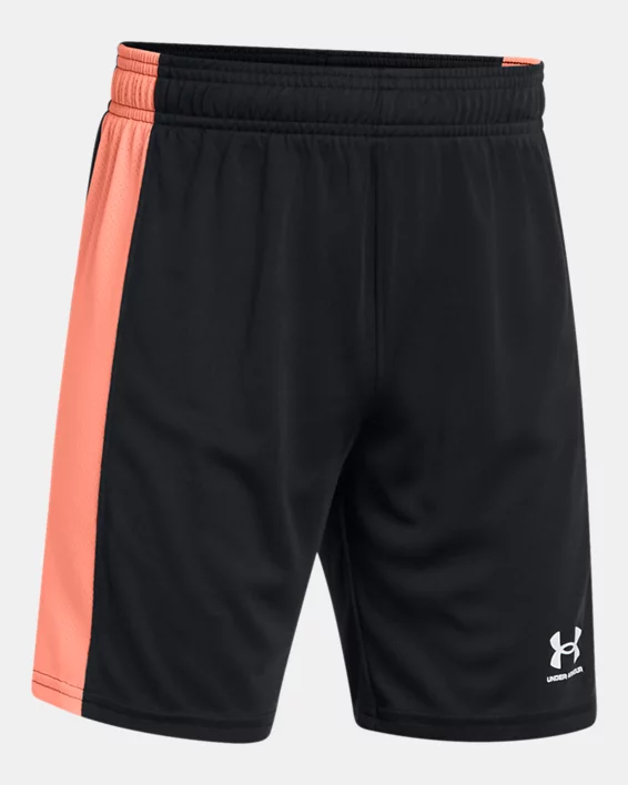 Under Armour Pantalón corto de punto UA Challenger para niño   Grandes descuentos