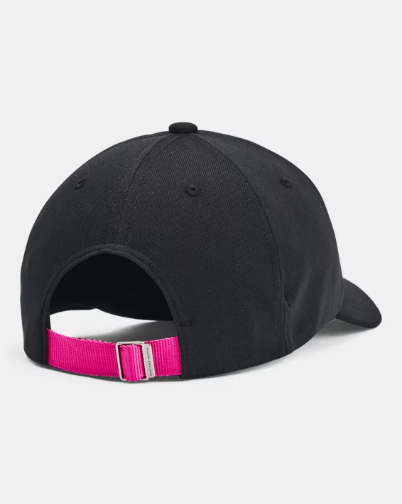 Under Armour Gorra regulable UA Blitzing para niña   Liquidación