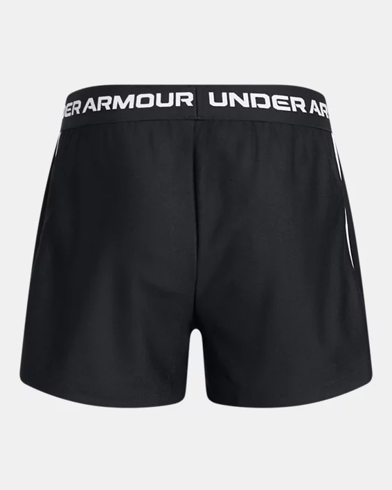 Under Armour Pantalón corto UA Tech™ Play Up para niña   Tienda de fábrica