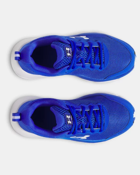 Under Armour Zapatillas de running Grade School UA Assert 10 para niño   Precios de Black Friday