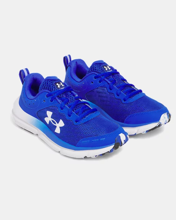 Under Armour Zapatillas de running Grade School UA Assert 10 para niño   Precios de Black Friday