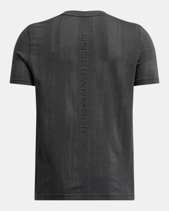 Under Armour Camiseta de manga corta UA Vanish Seamless para niño   En oferta