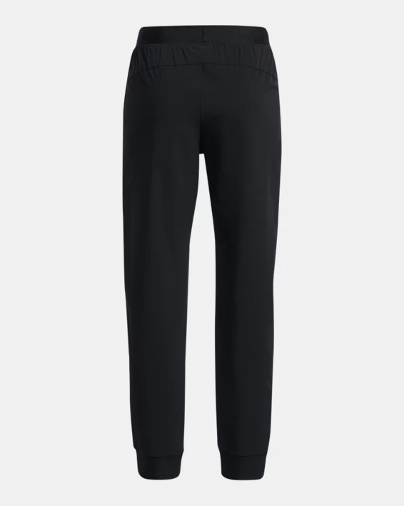 Under Armour Jogger UA Rival Woven para niña   Devoluciones gratuitas