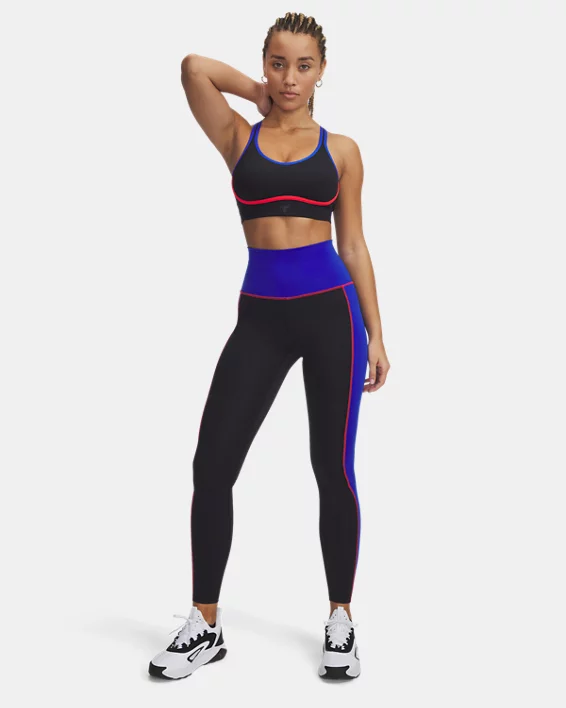 Under Armour Leggings tobilleros Project Rock para mujer   Outlet