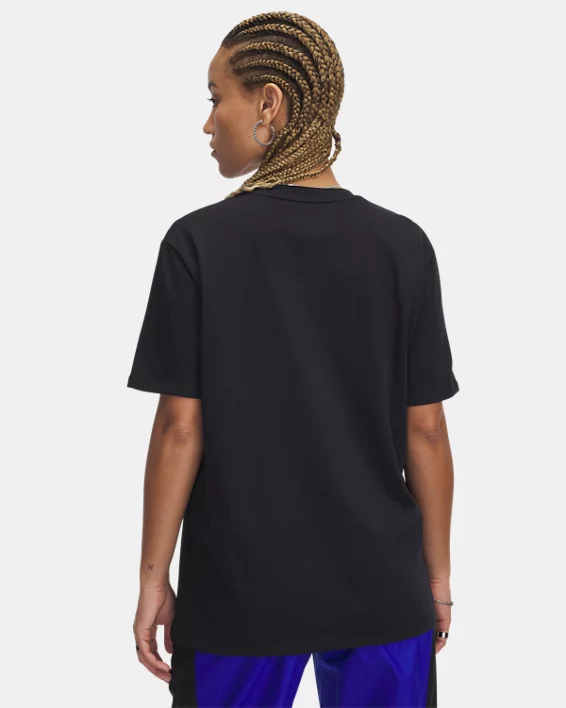 Under Armour Camiseta Project Rock Campus para mujer   Venta caliente
