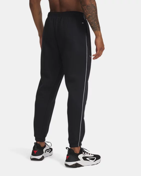 Under Armour Joggers Project Rock Icon Fleece para hombre   Tienda