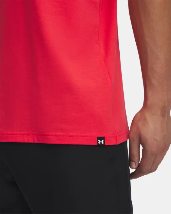 Under Armour Camiseta sin mangas Project Rock Iron para hombre   Mejor oferta