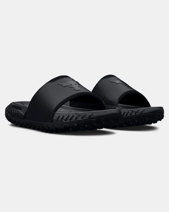 Under Armour Chanclas Project Rock 3 unisex   Rebajas online