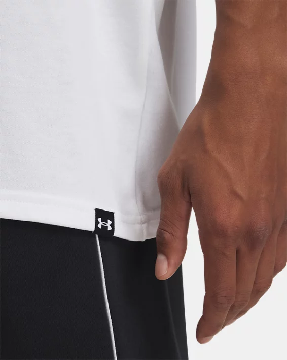 Under Armour Camiseta de manga corta Project Rock Heavyweight para hombre   Oferta especial