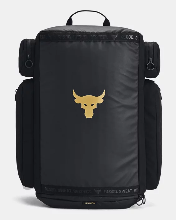 Under Armour Bolsa de deporte Project Rock para hombre   Últimos 2 días