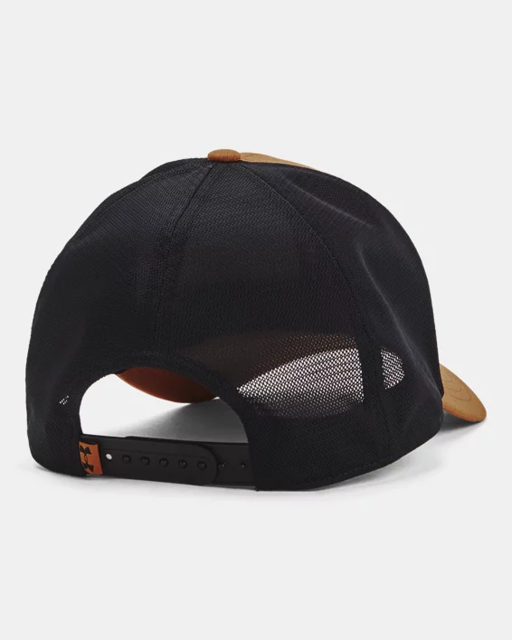 Under Armour Gorra Project Rock Trucker para hombre   Último día
