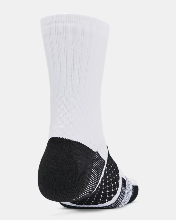 Under Armour Calcetines Project Rock ArmourDry™ Playmaker Mid-Crew unisex   Precio de fábrica