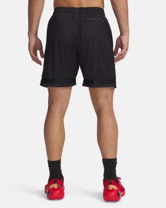Under Armour Pantalón corto Curry Statement para hombre   Promoción trimestral