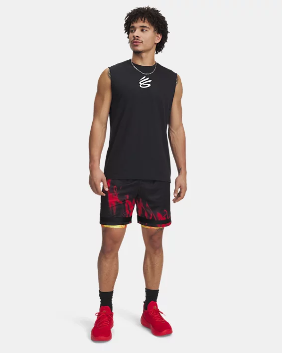 Under Armour Pantalón corto Curry Statement para hombre   Promoción trimestral