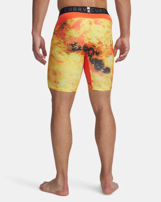 Under Armour Pantalón corto estampado Curry HeatGear® para hombre   Solo queda un día