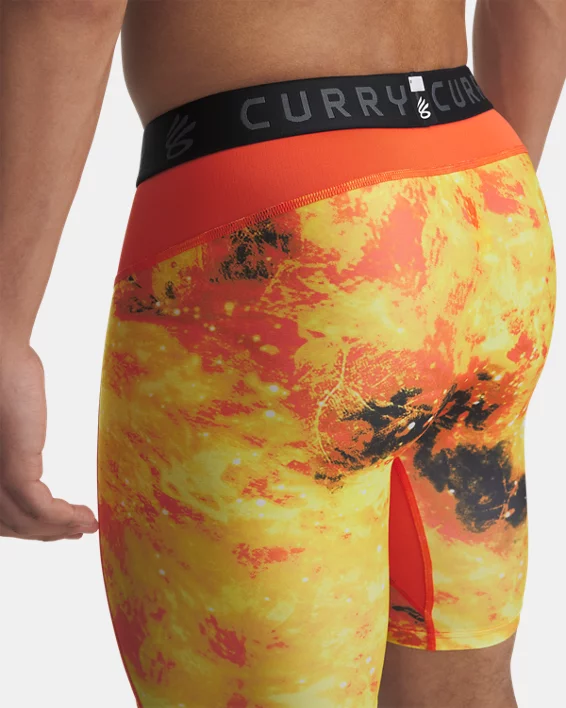 Under Armour Pantalón corto estampado Curry HeatGear® para hombre   Solo queda un día