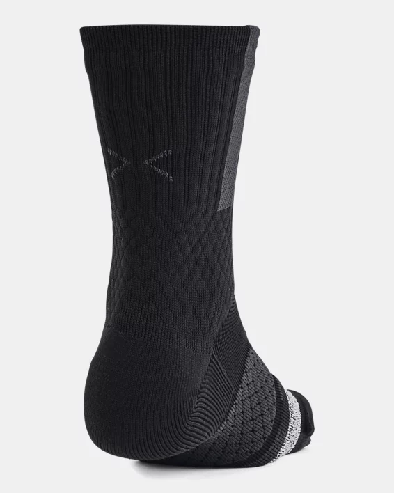 Under Armour Calcetines Curry ArmourDry™ Playmaker Mid-Crew unisex   Liquidación
