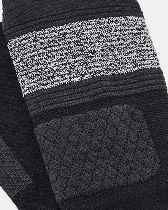 Under Armour Calcetines Curry ArmourDry™ Playmaker Mid-Crew unisex   Liquidación