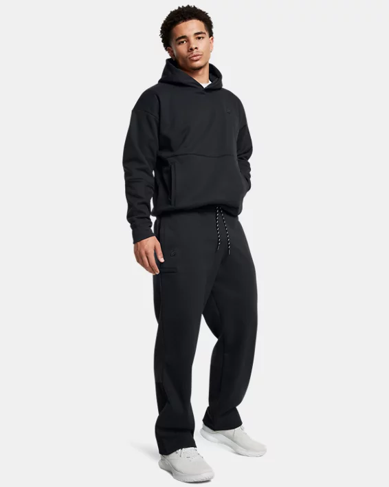 Under Armour Pantalón Curry DNA Fleece para hombre   Tienda de fábrica