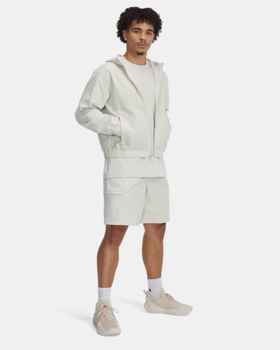 Under Armour Chaqueta Curry Woven para hombre   Limitado a 3 días