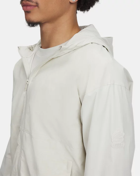 Under Armour Chaqueta Curry Woven para hombre   Limitado a 3 días