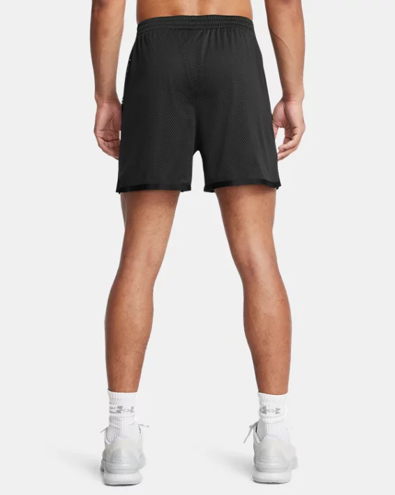 Under Armour Pantalón corto Curry Splash para hombre   Descuentos del mes