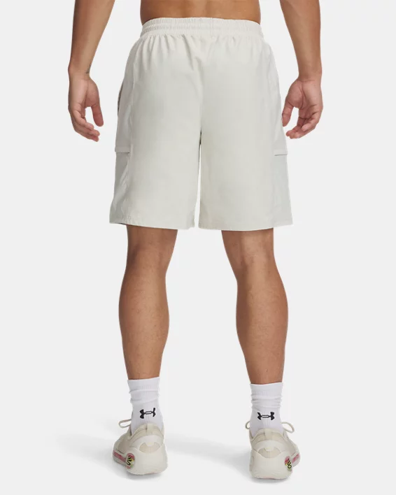 Under Armour Pantalón corto Curry Woven para hombre   Oferta exclusiva