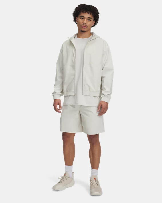 Under Armour Pantalón corto Curry Woven para hombre   Oferta exclusiva