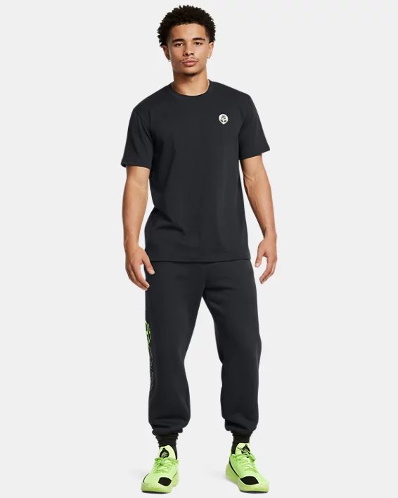 Under Armour Camiseta Curry Alien Heavyweight para hombre   Última moda