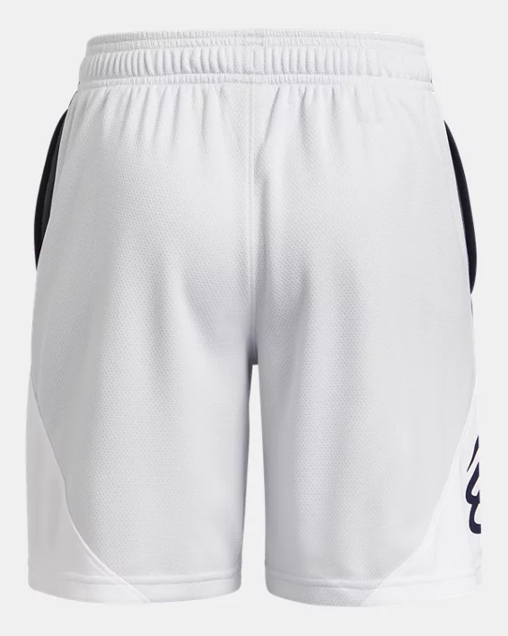 Under Armour Pantalón corto Curry Splash para niño   Ofertas especiales