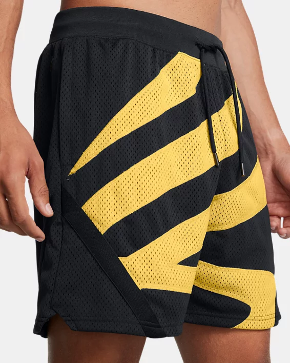 Under Armour Pantalón corto Curry Sig para hombre   En línea