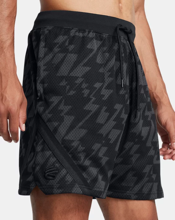 Under Armour Pantalón corto Curry Sig para hombre   Outlet