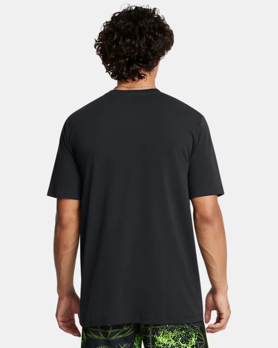 Under Armour Camiseta Curry Logo Trend para hombre   Ofertas