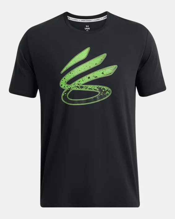 Under Armour Camiseta Curry Logo Trend para hombre   Ofertas