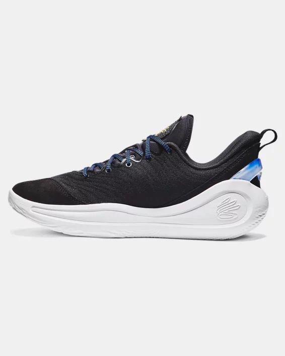 Under Armour Zapatillas de baloncesto Curry 12 "Dub Nation" unisex   Venta caliente