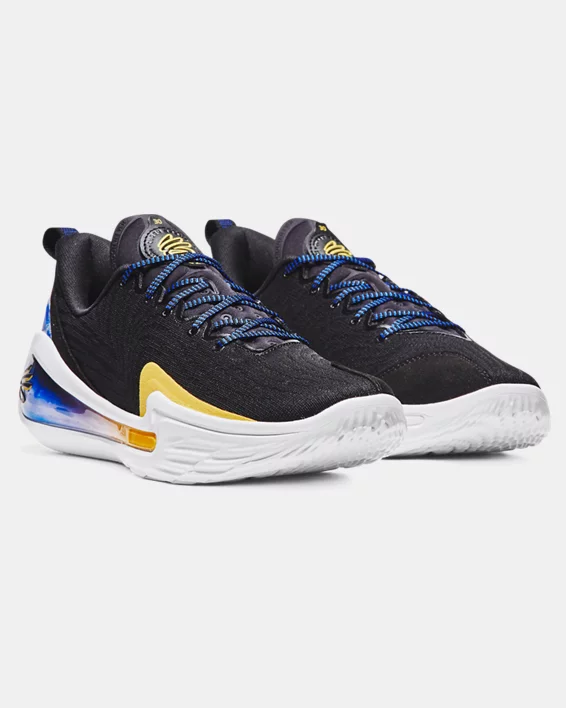 Under Armour Zapatillas de baloncesto Curry 12 "Dub Nation" unisex   Venta caliente