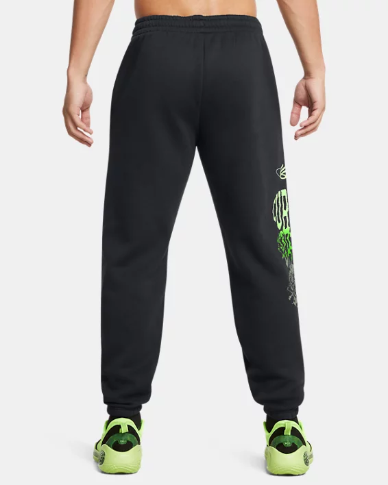 Under Armour Joggers Curry Splash Graphic para hombre   En oferta