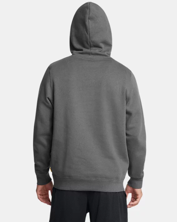Under Armour Sudadera con capucha Curry Splash para hombre   Gran oferta