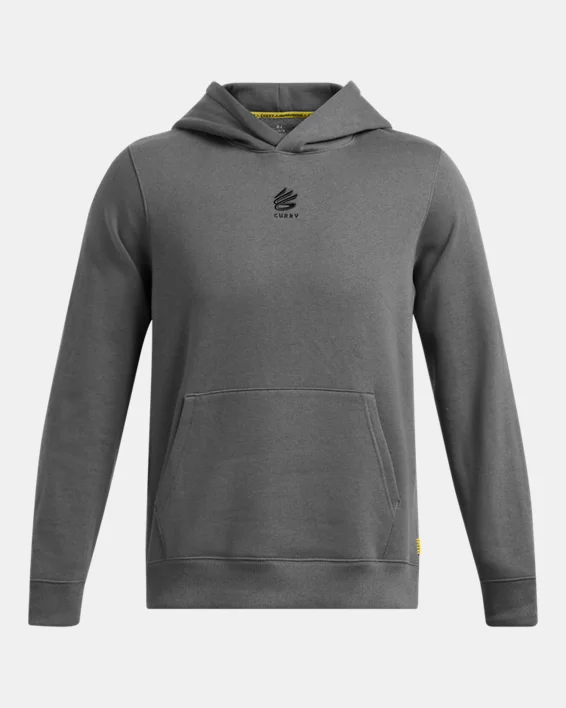 Under Armour Sudadera con capucha Curry Splash para hombre   Gran oferta