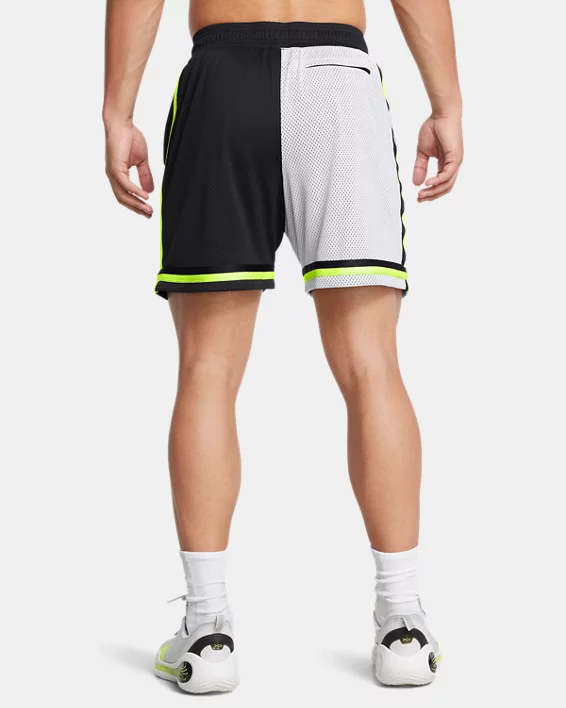 Under Armour Pantalón corto Curry Statement para hombre   Rebajas baratas