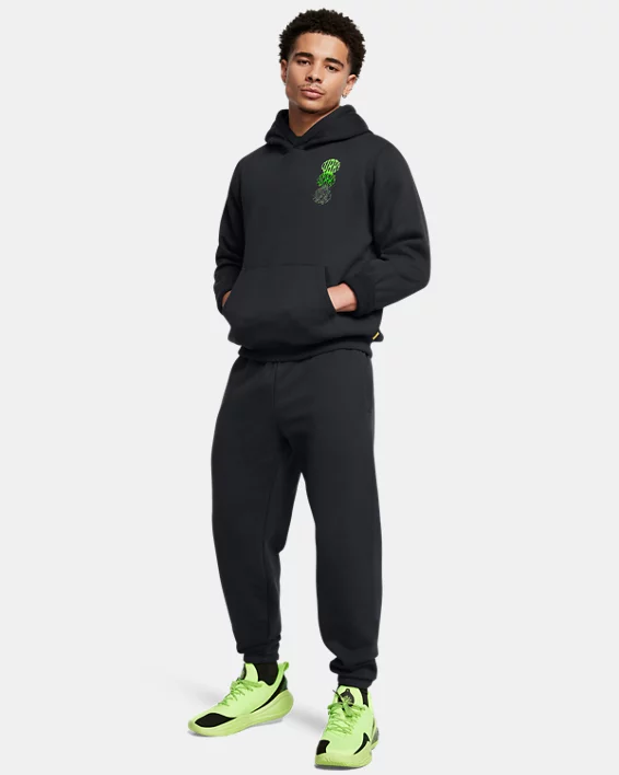 Under Armour Sudadera con capucha Curry Splash Graphic para hombre   Rebajas de fábrica